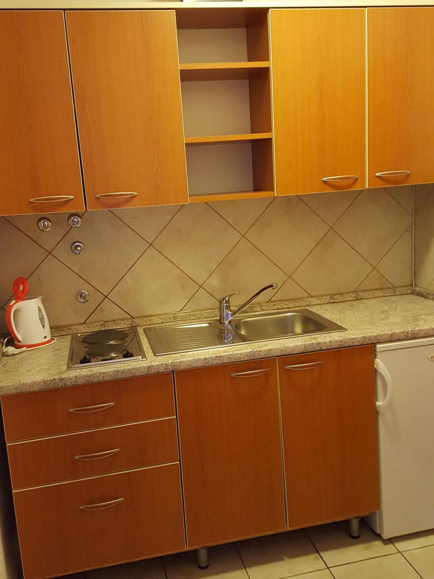 Apartments Mirakul Lopar Bagian luar foto