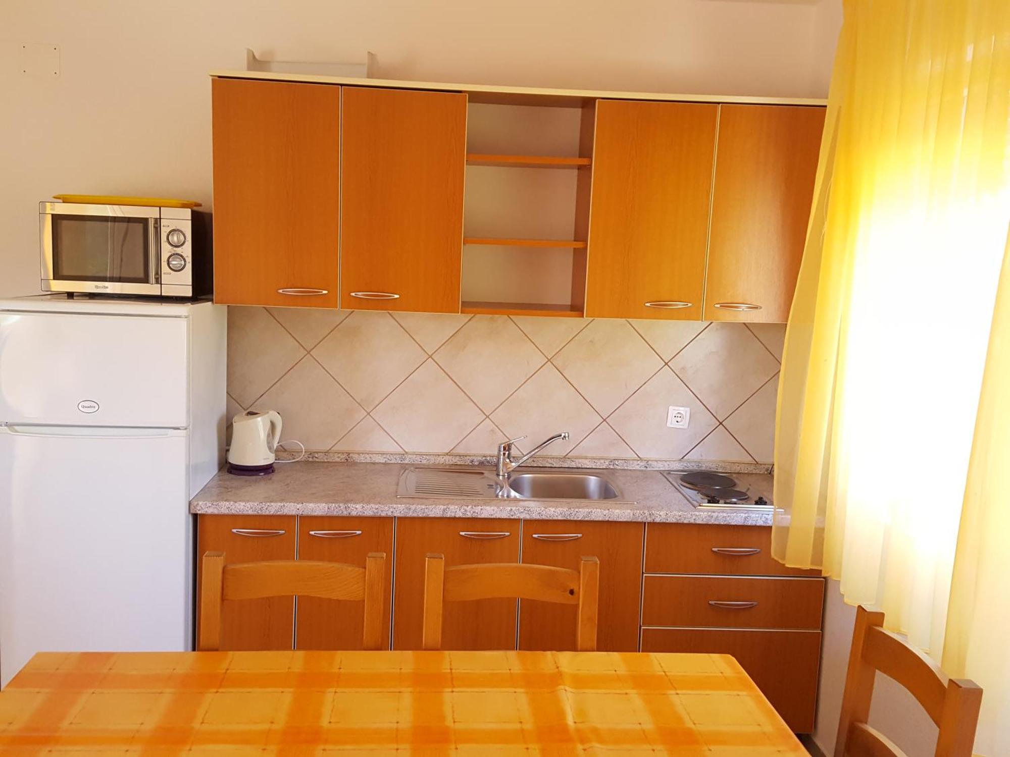 Apartments Mirakul Lopar Bagian luar foto